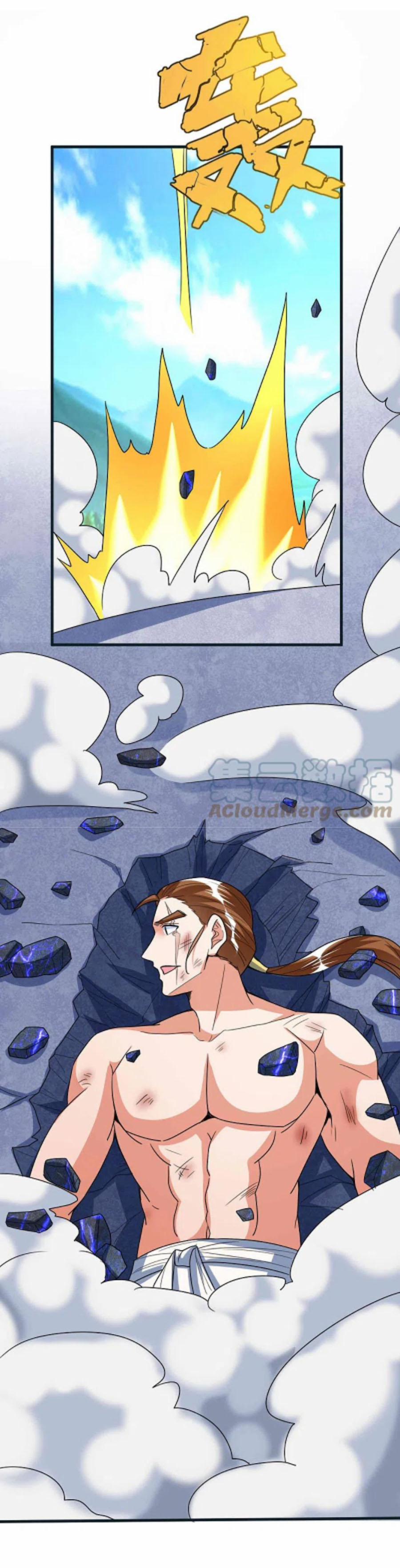 Chí Tôn Trời Hoang 48 trang 4