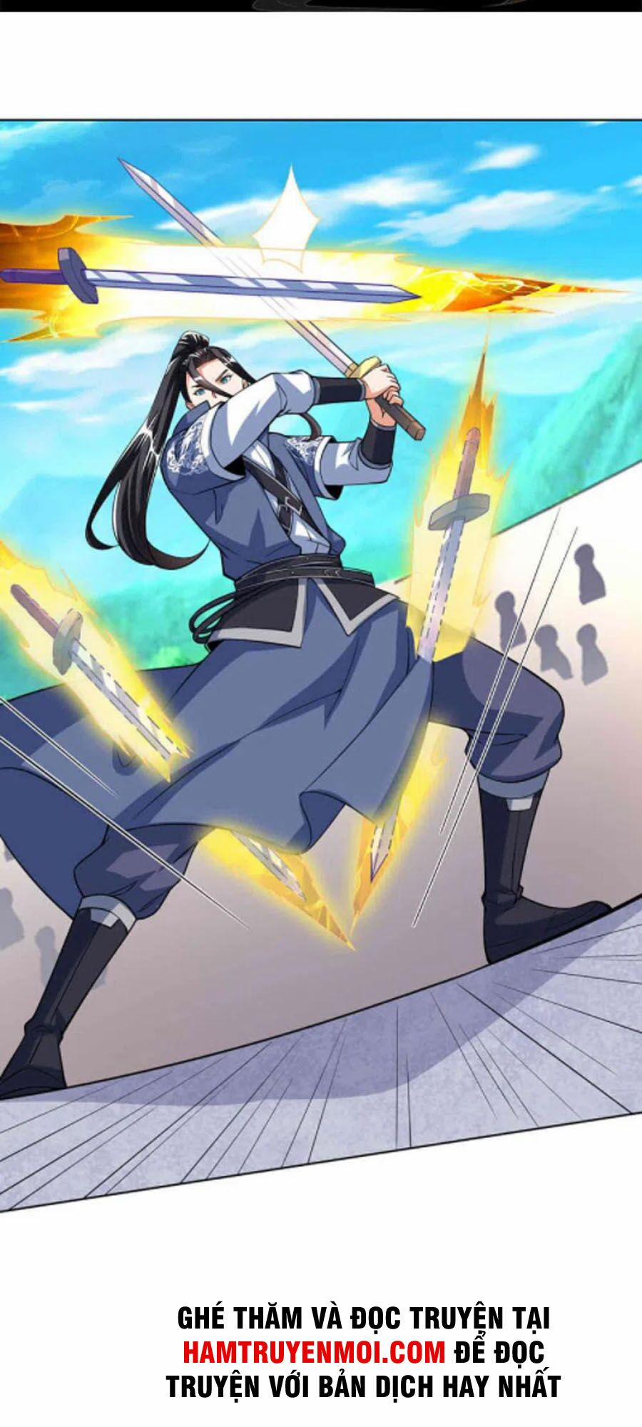 Chí Tôn Trời Hoang 49 trang 0