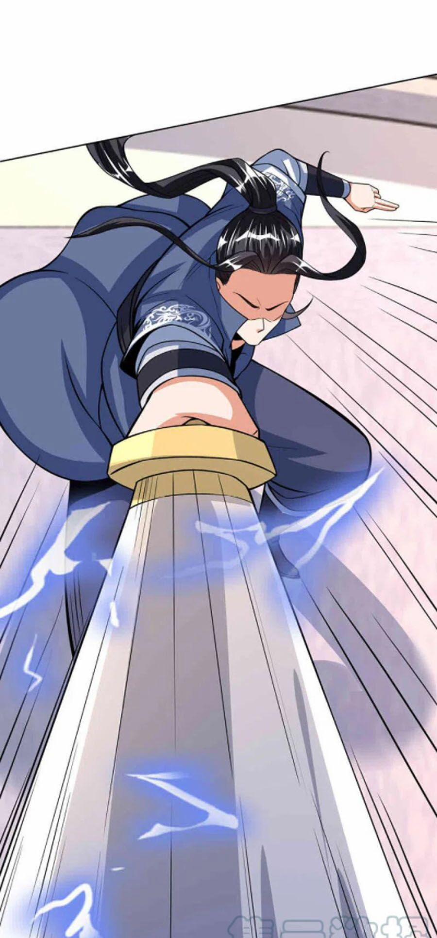 Chí Tôn Trời Hoang 49 trang 1