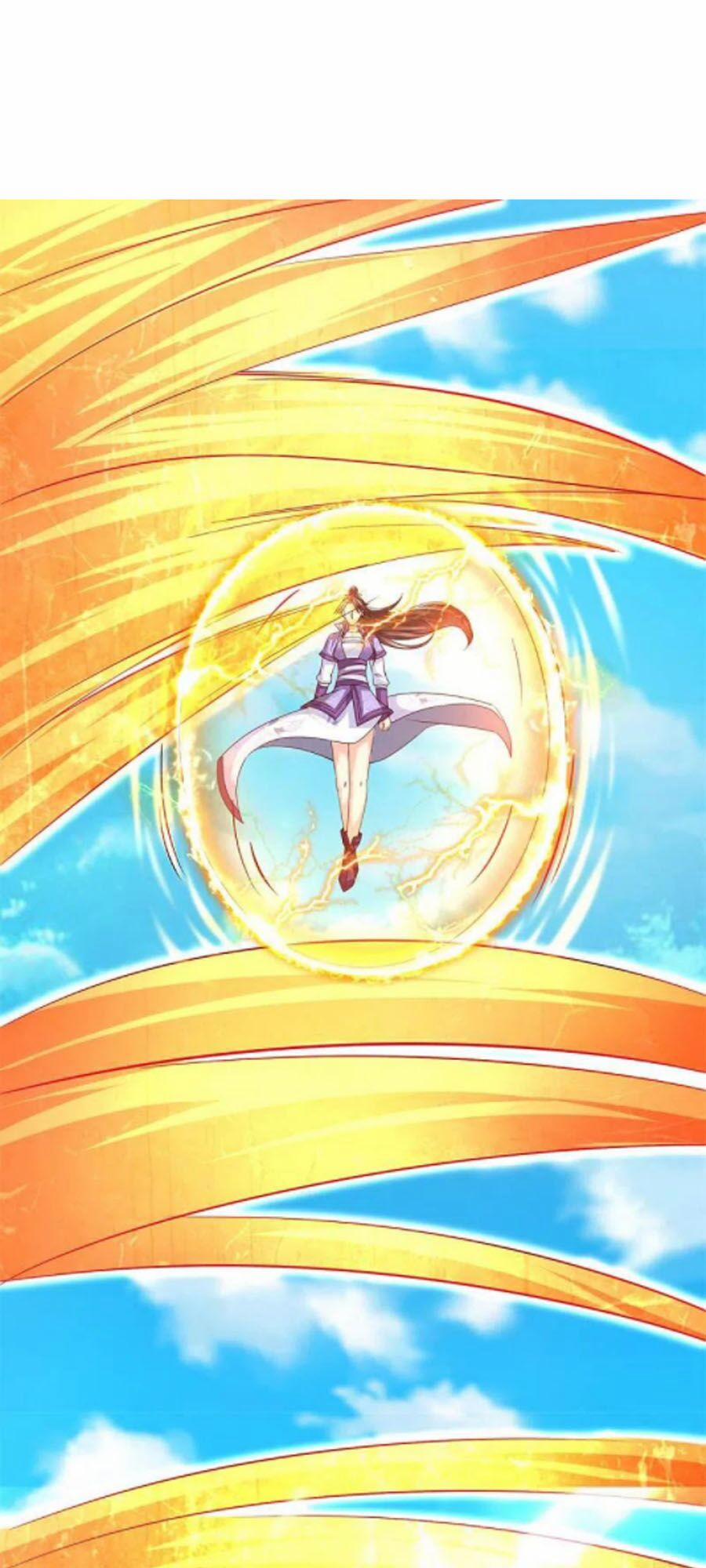 Chí Tôn Trời Hoang 49 trang 11