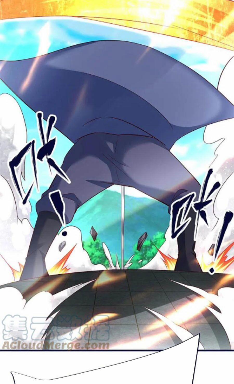 Chí Tôn Trời Hoang 49 trang 12