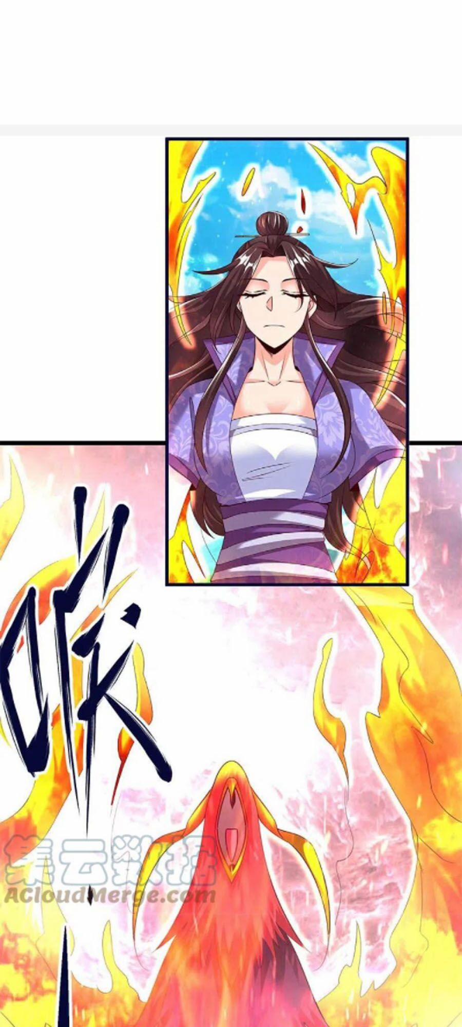 Chí Tôn Trời Hoang 49 trang 14