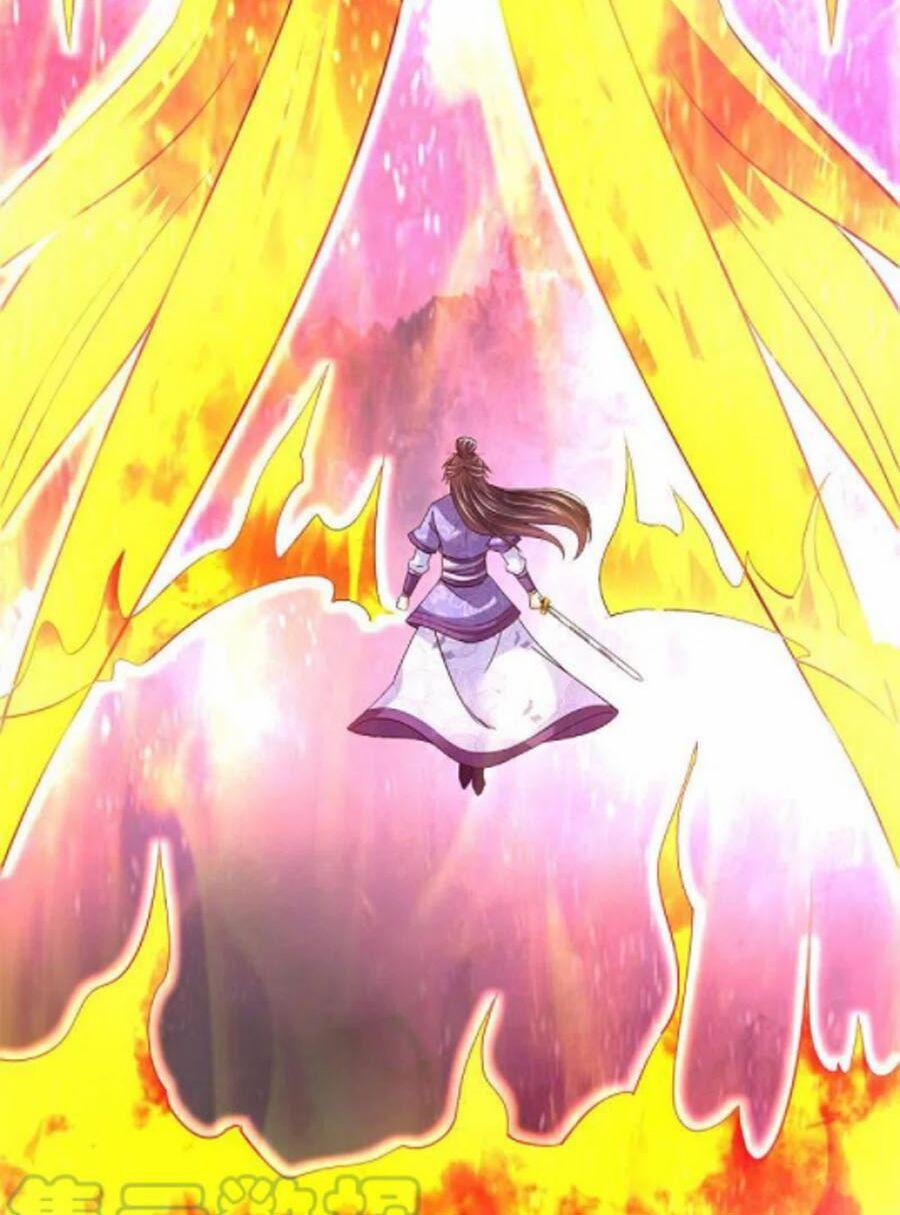 Chí Tôn Trời Hoang 49 trang 16