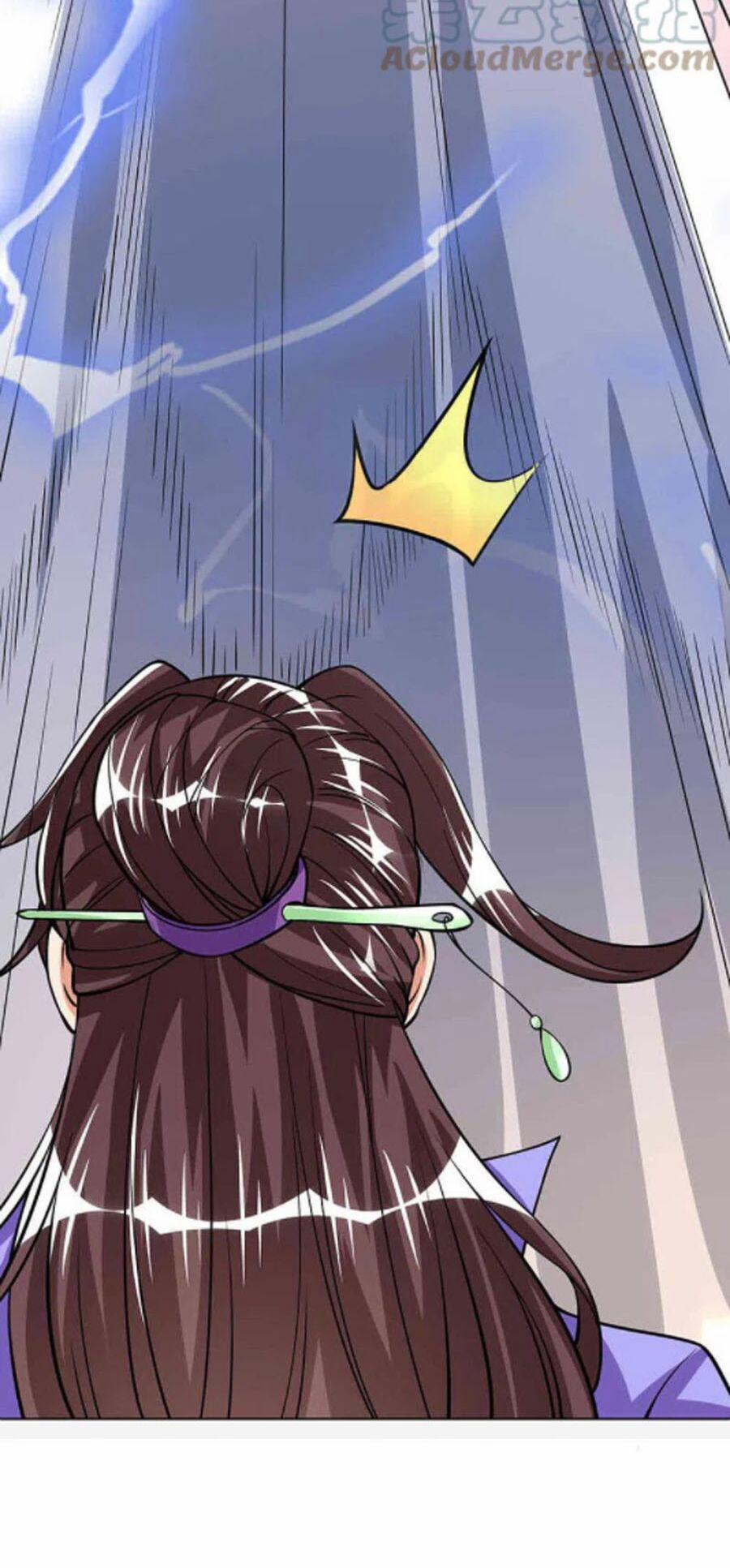 Chí Tôn Trời Hoang 49 trang 2