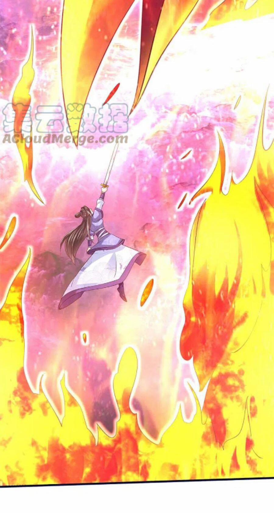 Chí Tôn Trời Hoang 49 trang 20