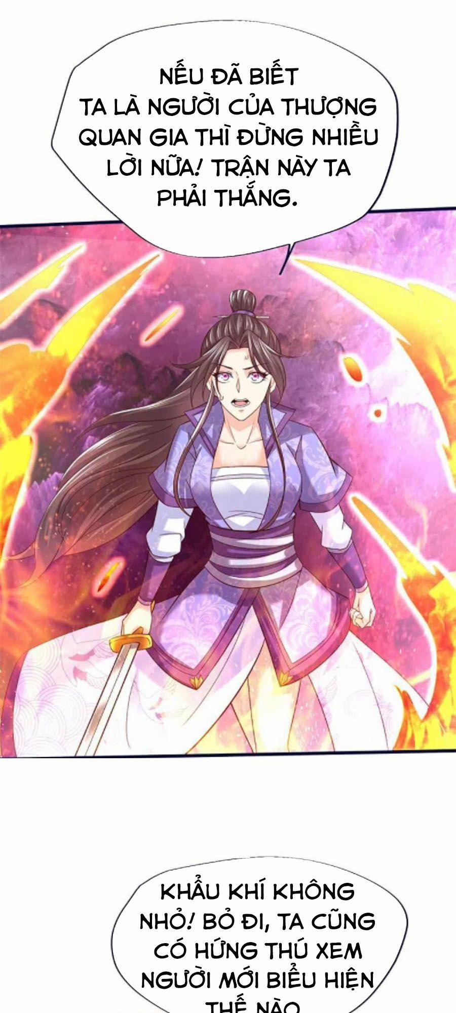 Chí Tôn Trời Hoang 49 trang 21