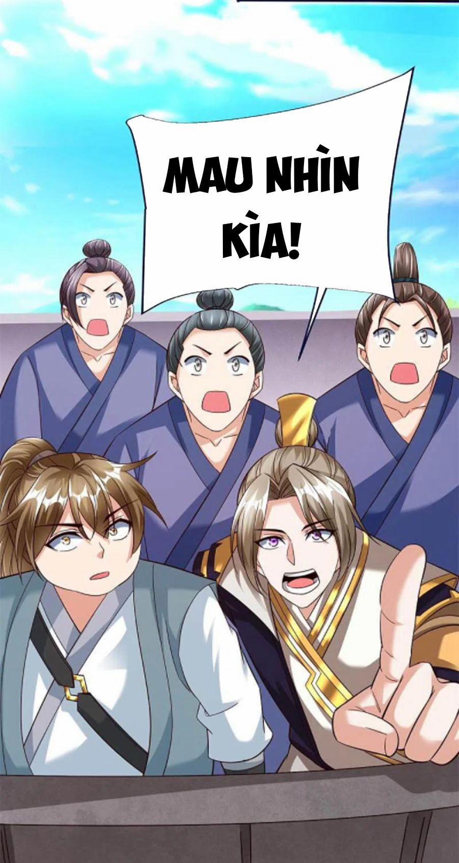 Chí Tôn Trời Hoang 49 trang 24