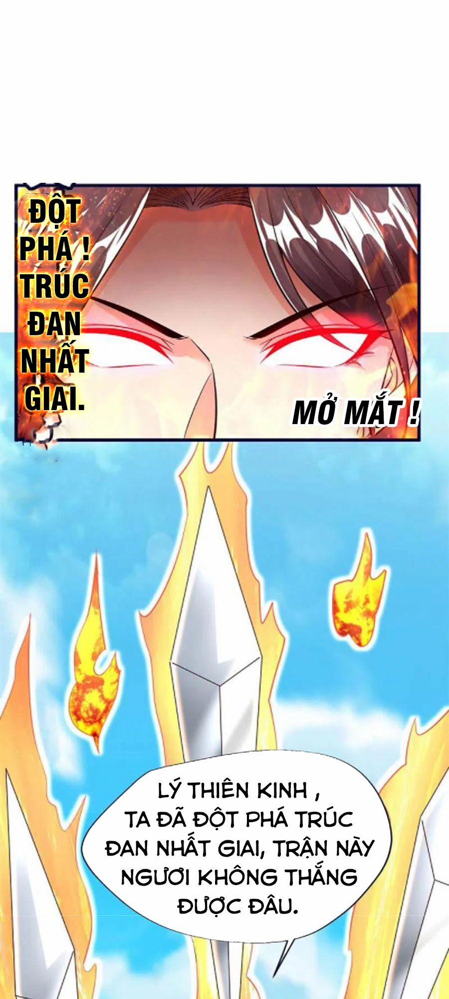 Chí Tôn Trời Hoang 49 trang 26