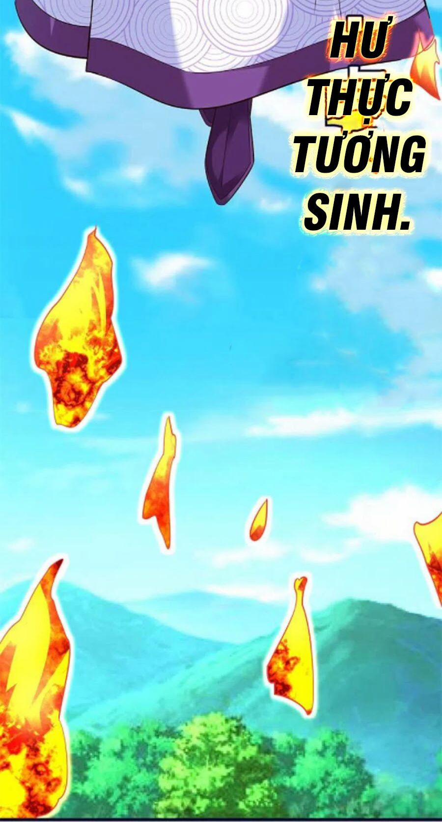 Chí Tôn Trời Hoang 49 trang 28