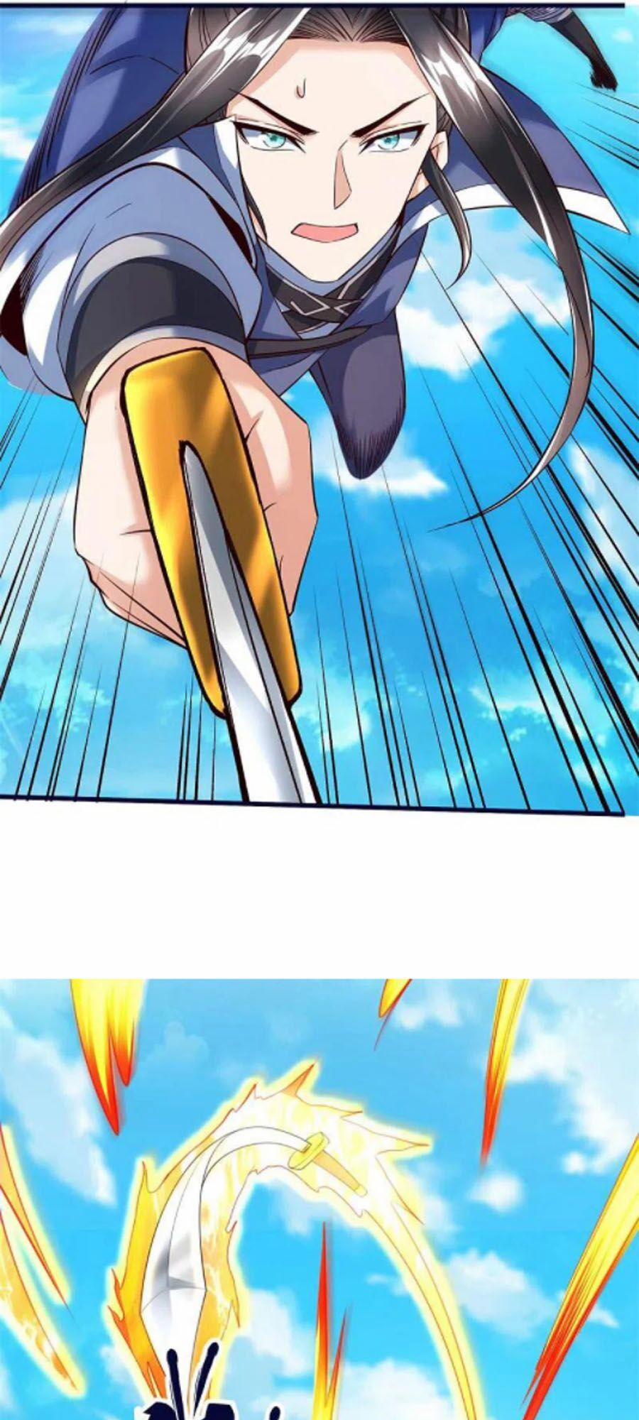 Chí Tôn Trời Hoang 49 trang 29