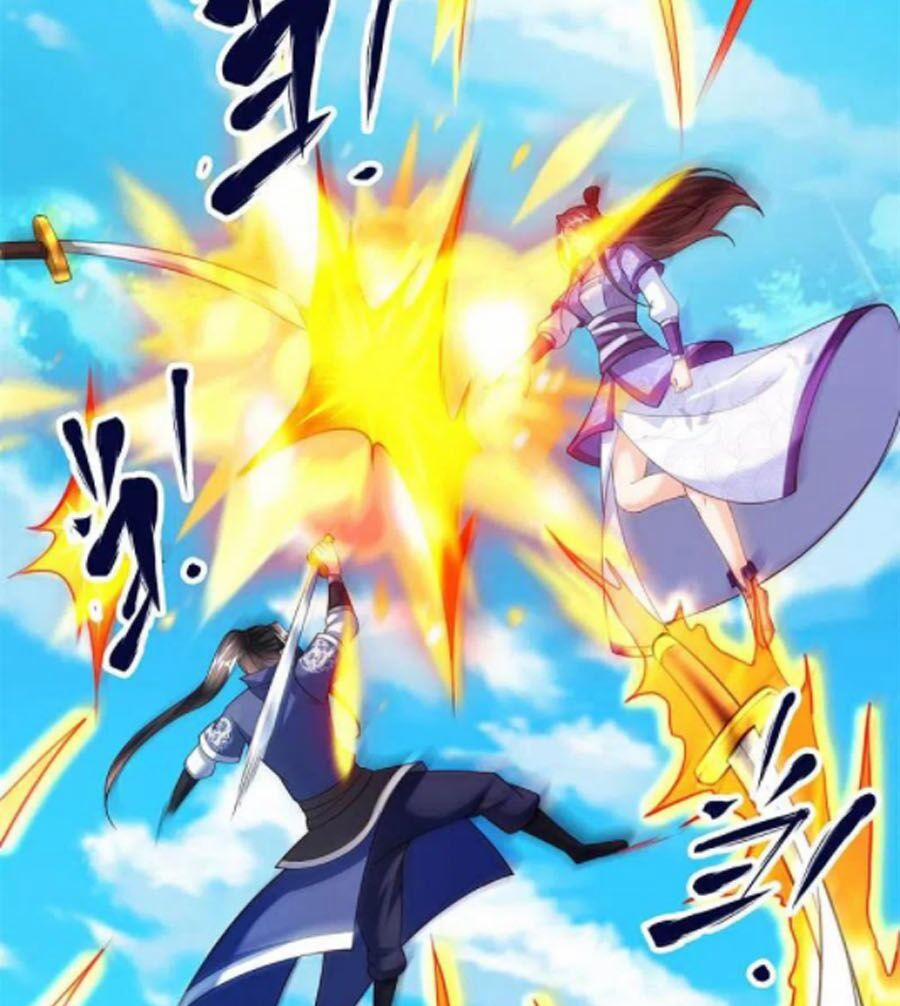 Chí Tôn Trời Hoang 49 trang 30