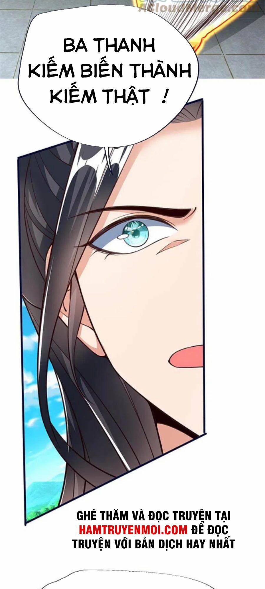 Chí Tôn Trời Hoang 49 trang 32