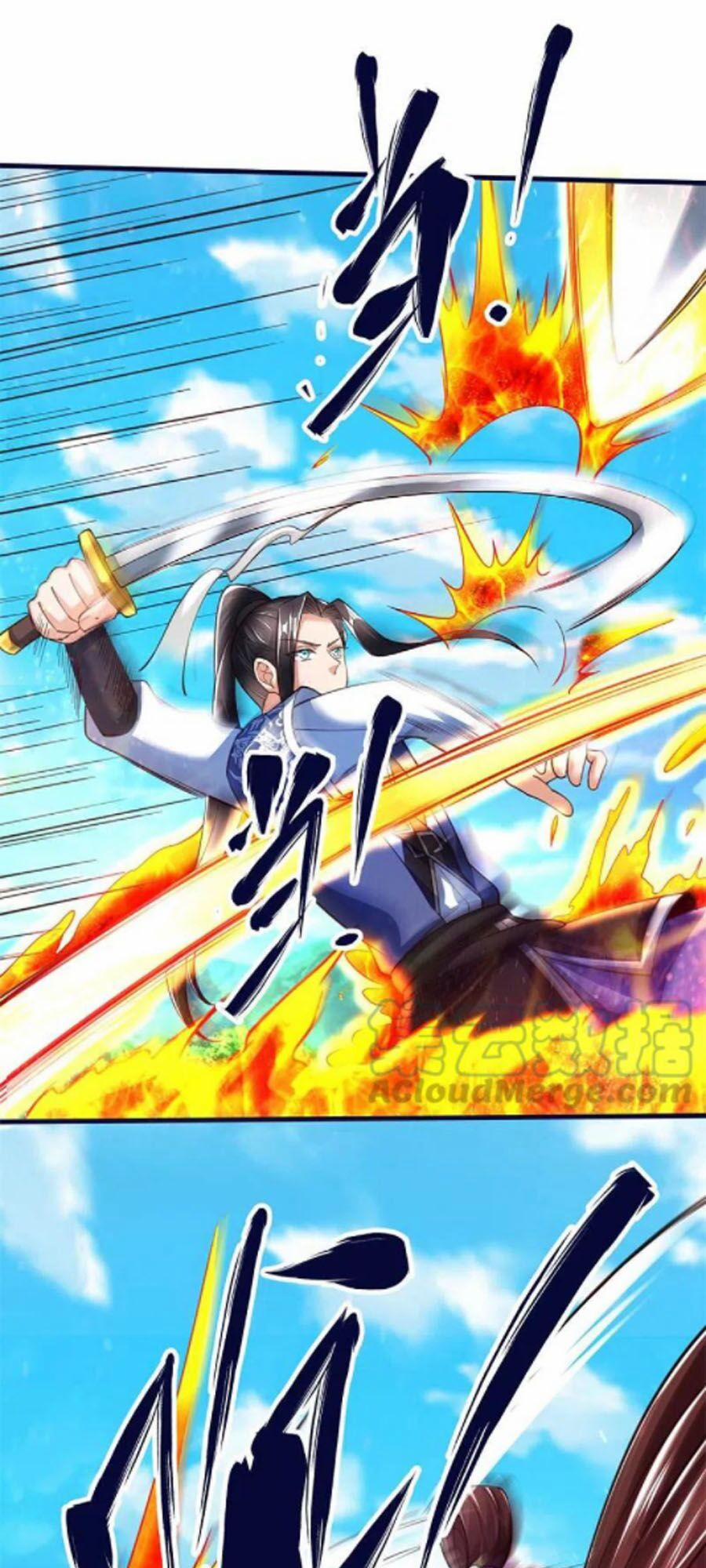 Chí Tôn Trời Hoang 49 trang 37