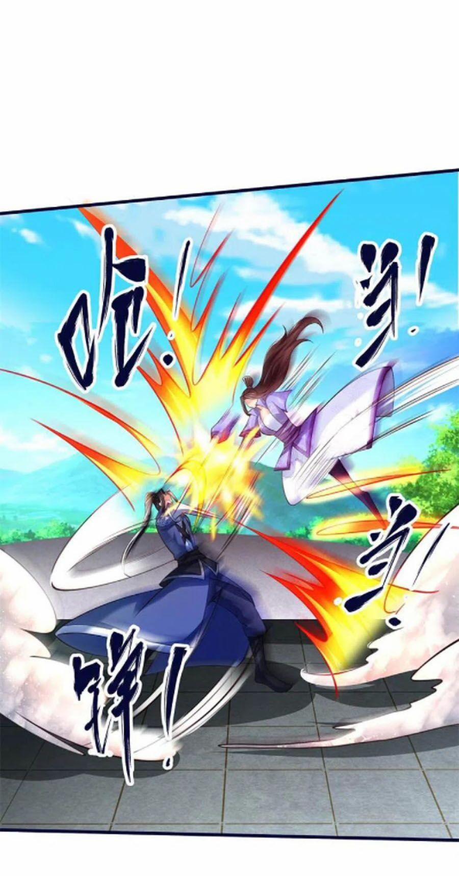 Chí Tôn Trời Hoang 49 trang 40