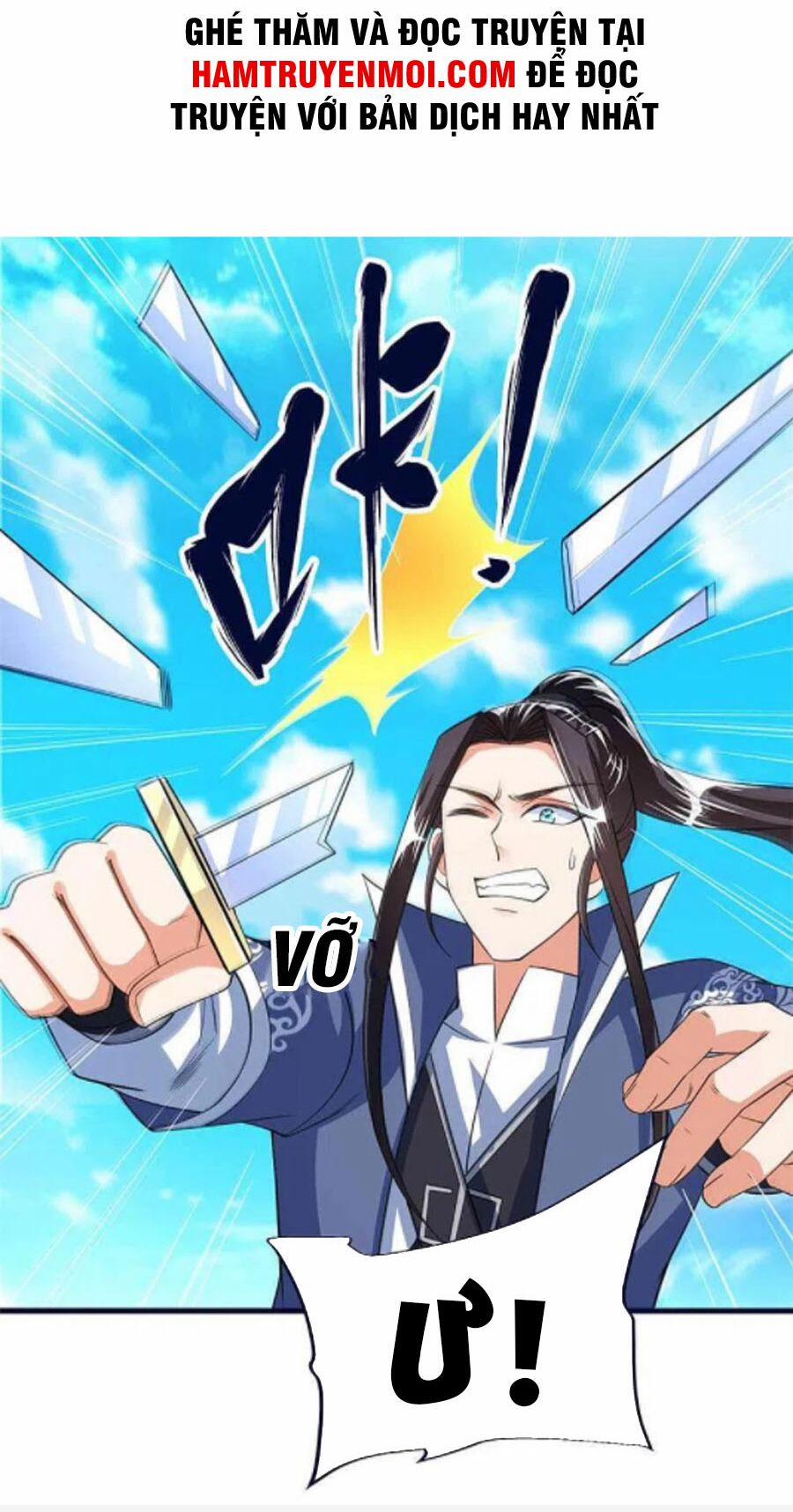 Chí Tôn Trời Hoang 49 trang 41