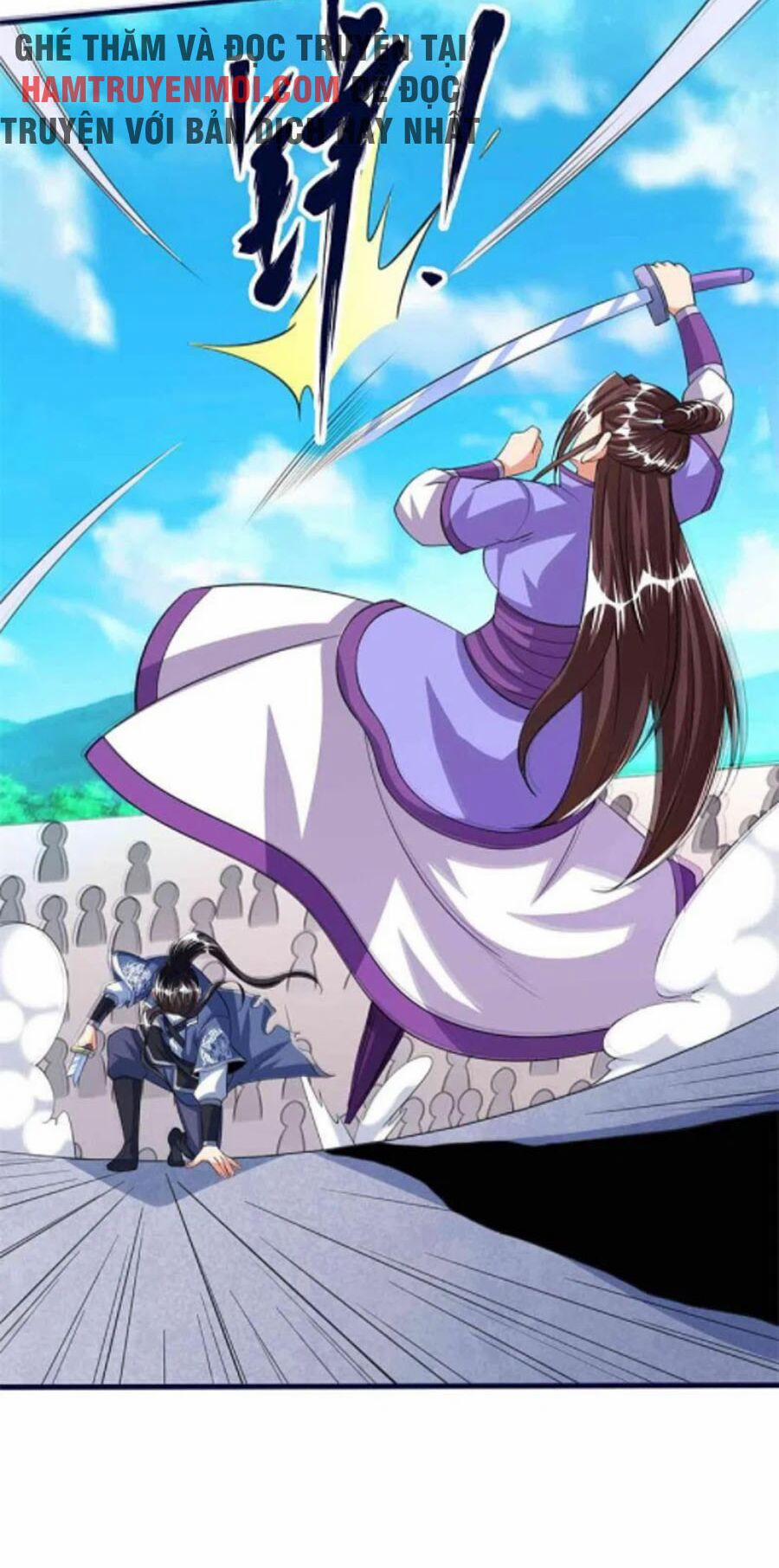 Chí Tôn Trời Hoang 49 trang 46