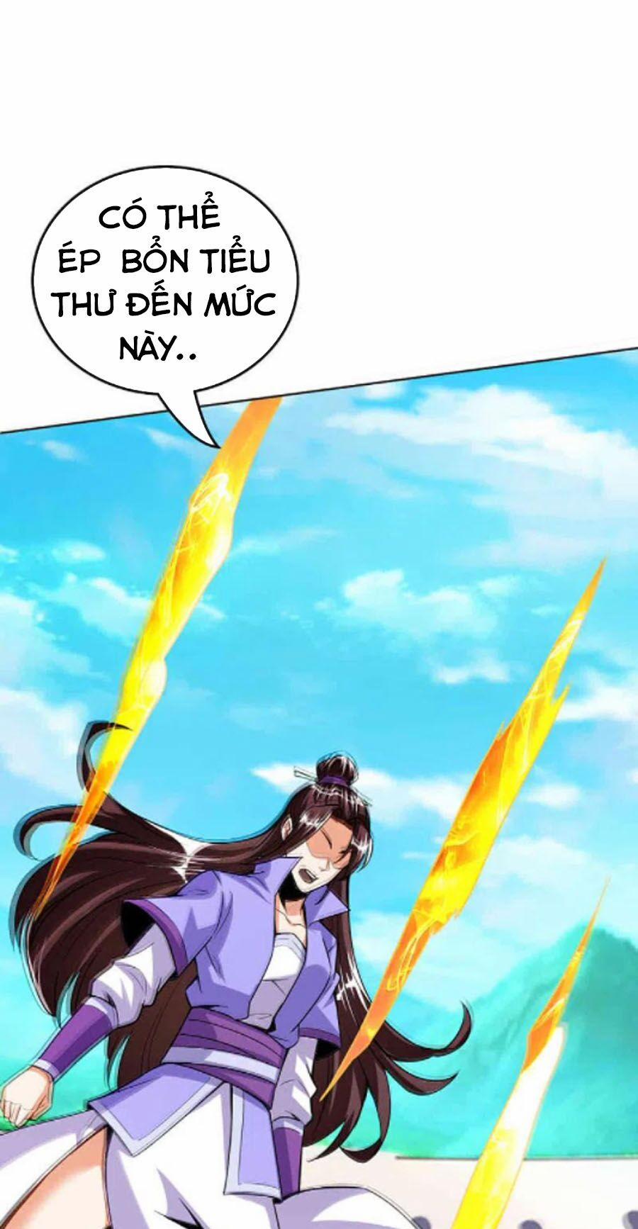 Chí Tôn Trời Hoang 49 trang 6