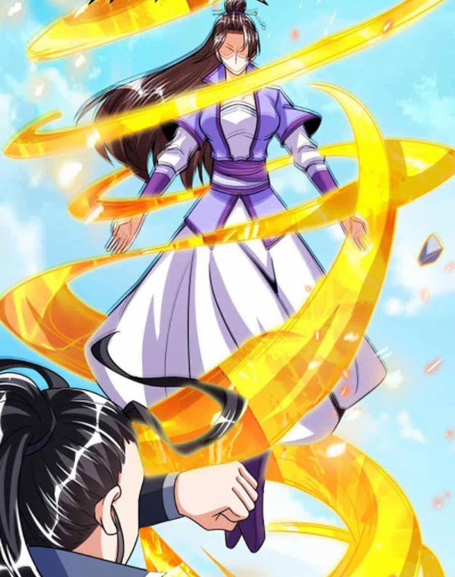 Chí Tôn Trời Hoang 49 trang 9