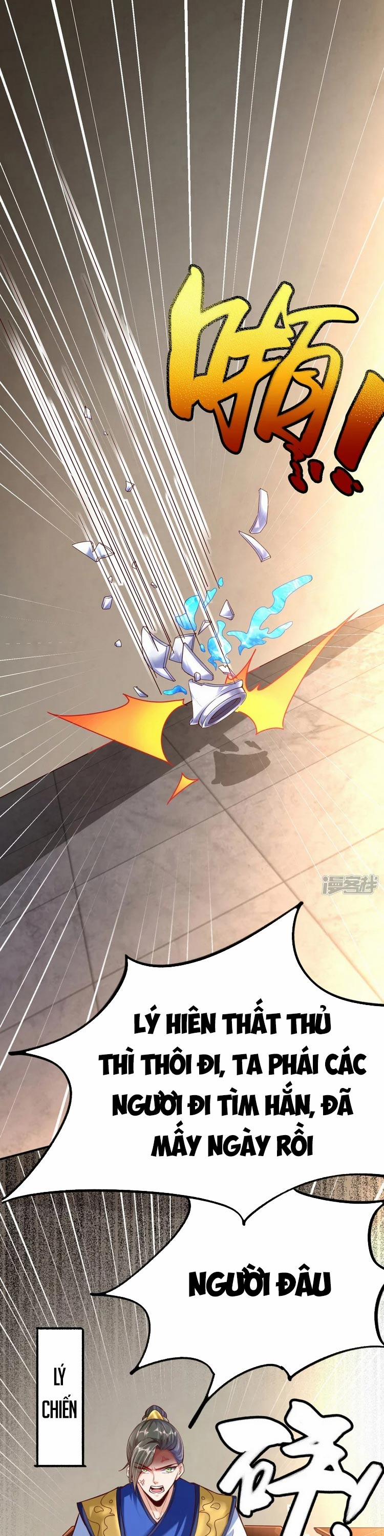 Chí Tôn Trời Hoang 5 trang 0