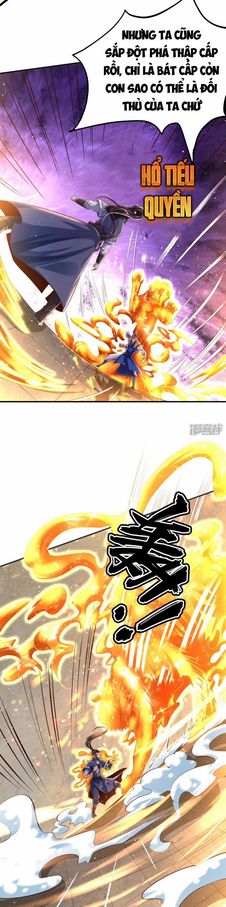 Chí Tôn Trời Hoang 5 trang 10