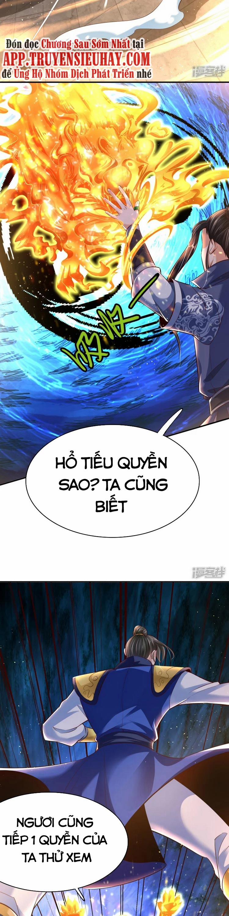 Chí Tôn Trời Hoang 5 trang 11