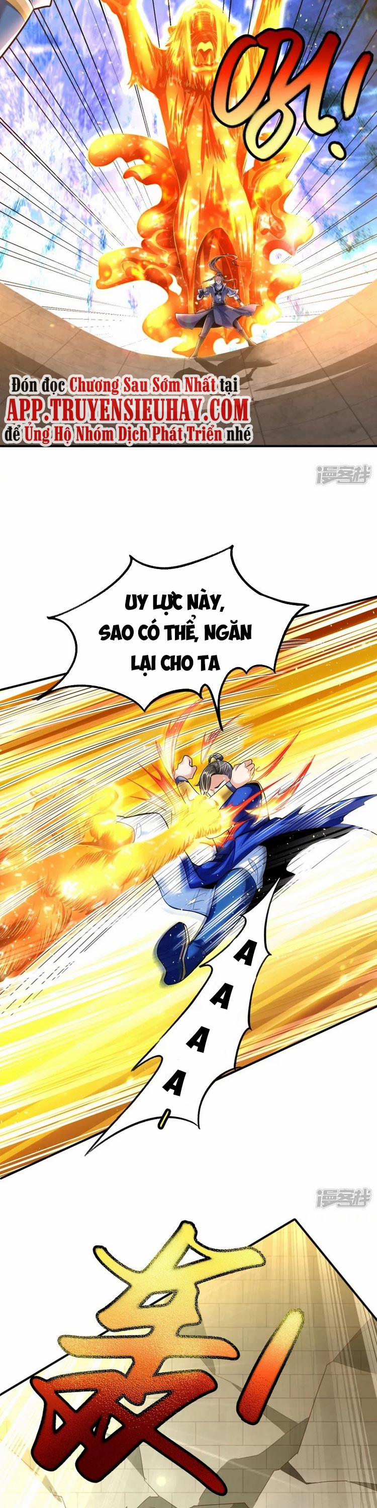 Chí Tôn Trời Hoang 5 trang 12