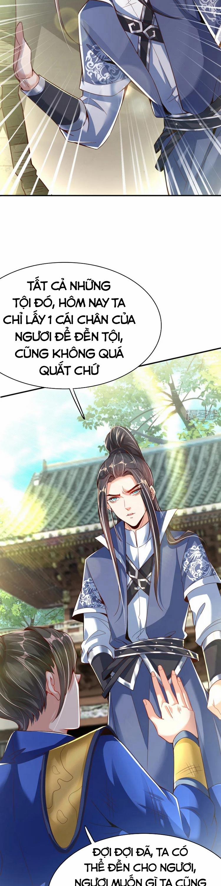 Chí Tôn Trời Hoang 5 trang 14