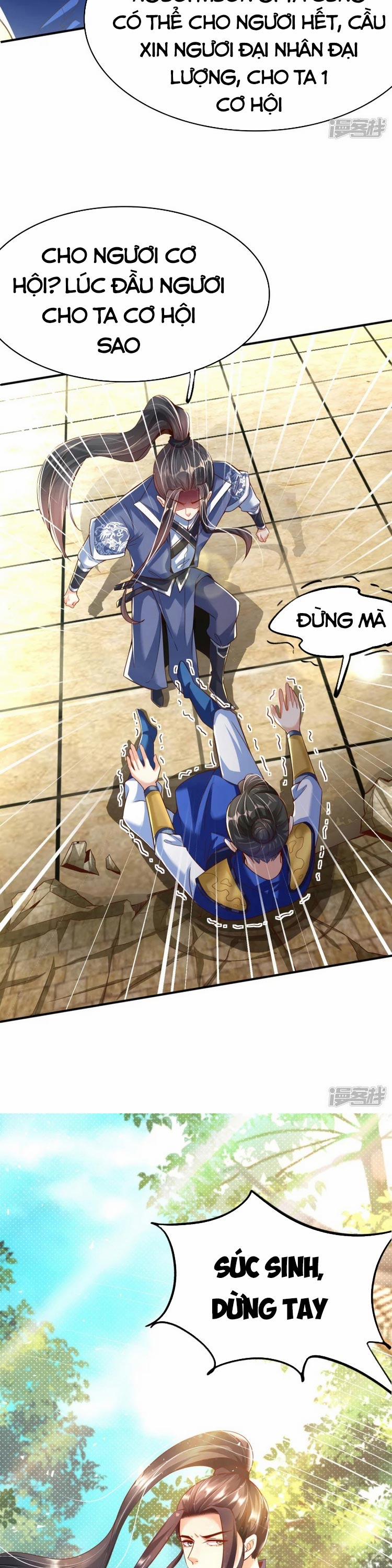 Chí Tôn Trời Hoang 5 trang 15