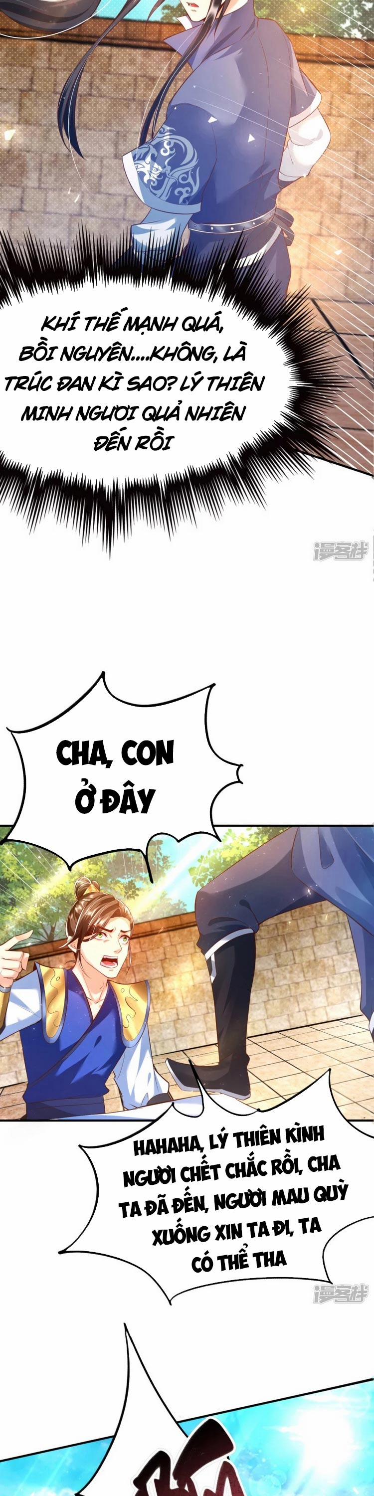 Chí Tôn Trời Hoang 5 trang 16