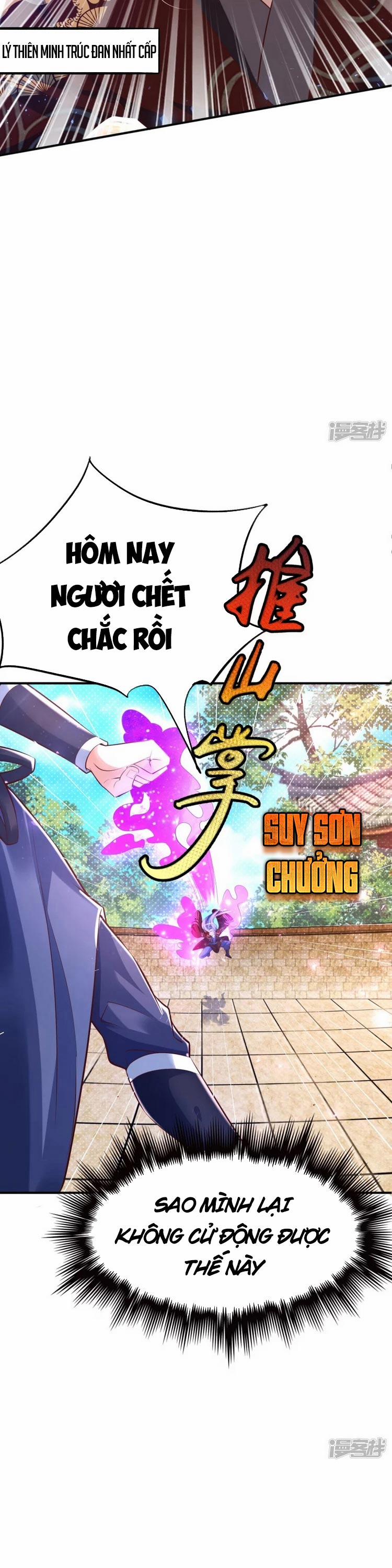 Chí Tôn Trời Hoang 5 trang 18