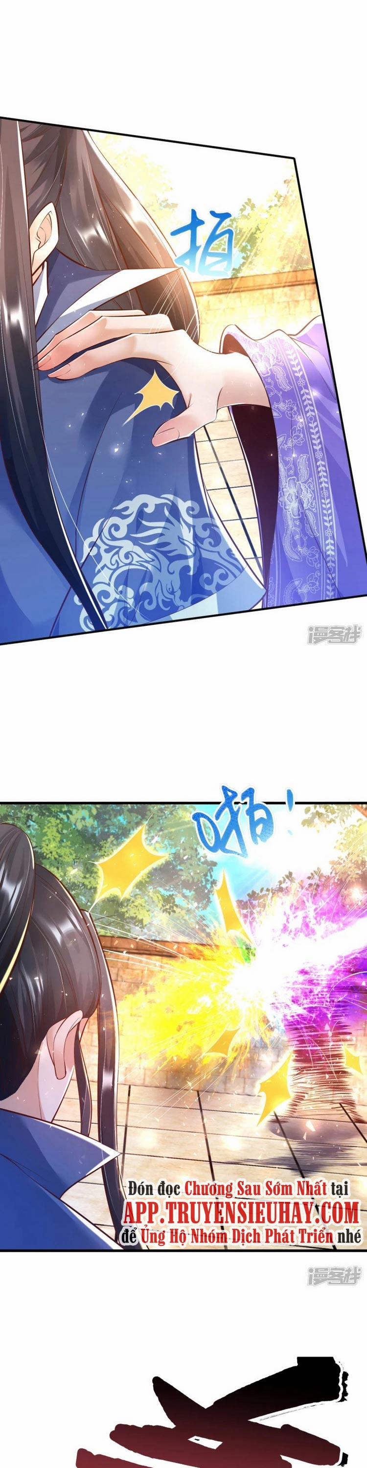 Chí Tôn Trời Hoang 5 trang 19