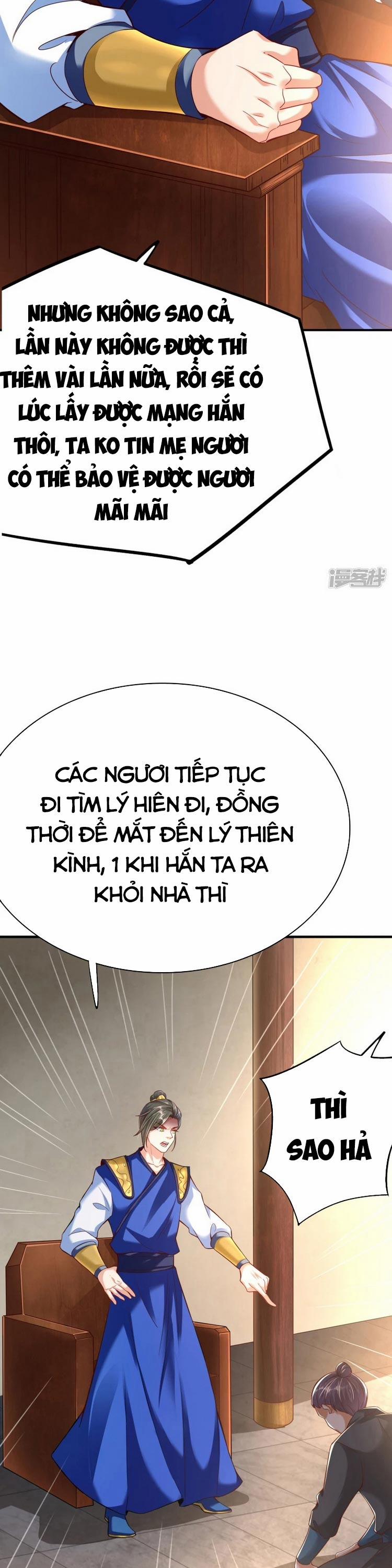 Chí Tôn Trời Hoang 5 trang 2