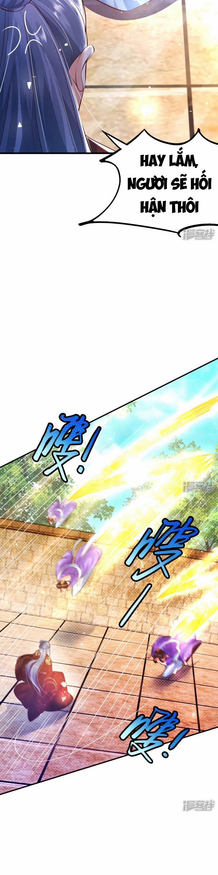 Chí Tôn Trời Hoang 5 trang 22