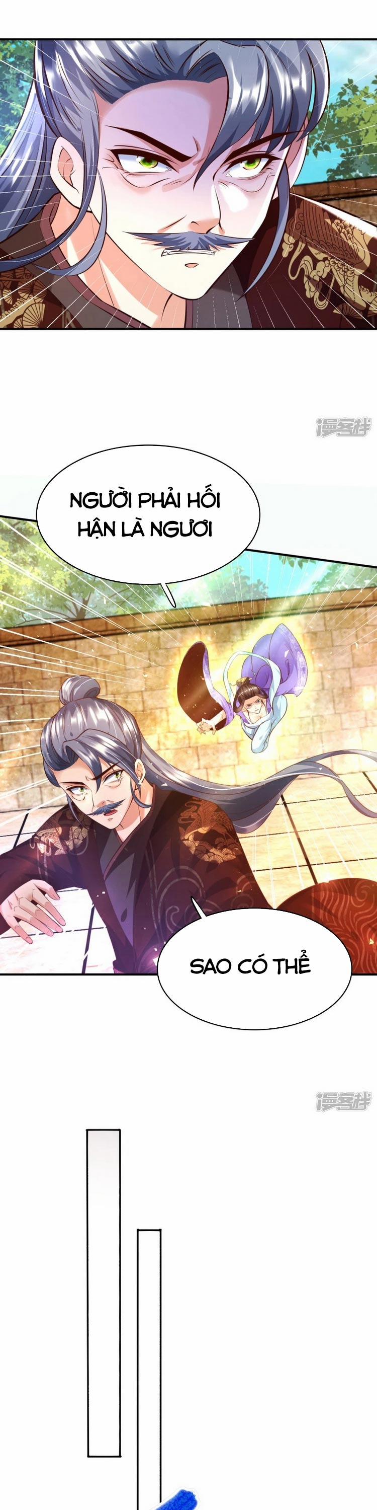 Chí Tôn Trời Hoang 5 trang 23