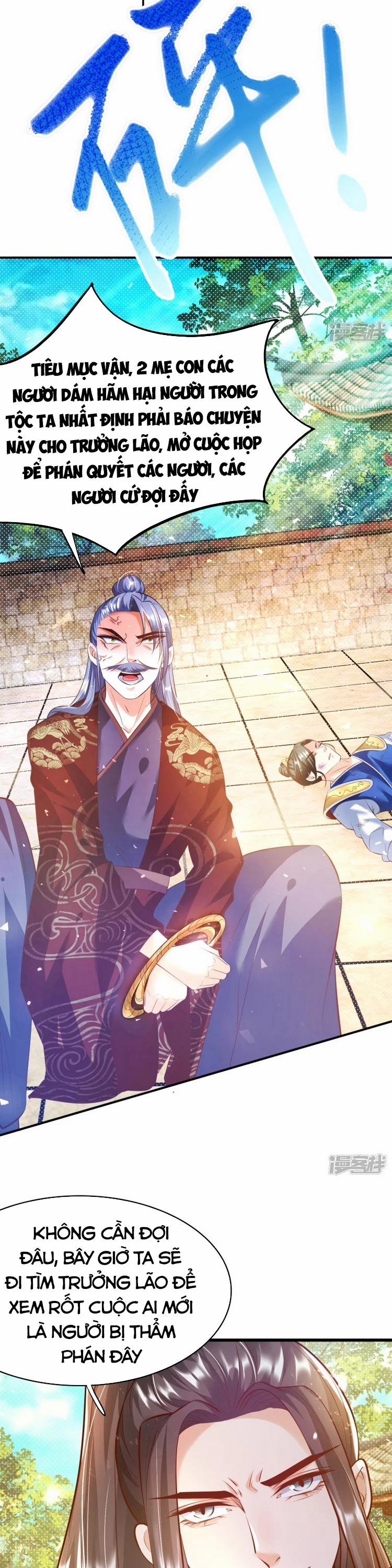 Chí Tôn Trời Hoang 5 trang 24