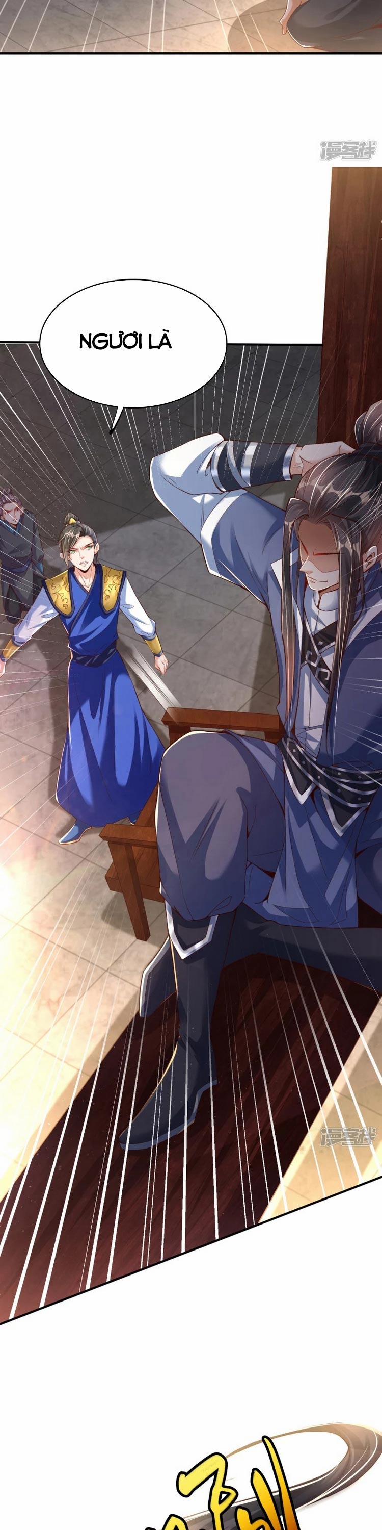 Chí Tôn Trời Hoang 5 trang 3