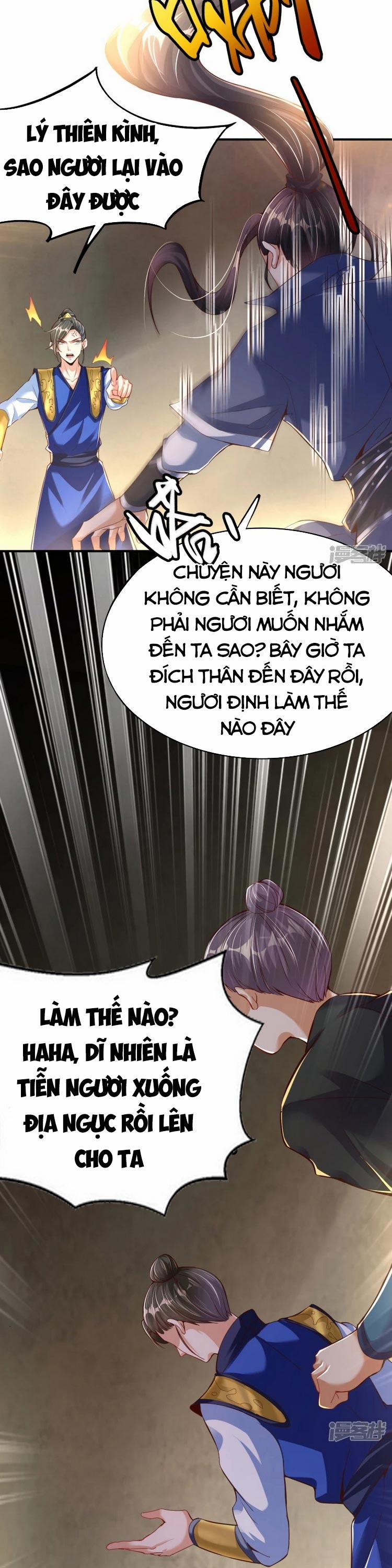 Chí Tôn Trời Hoang 5 trang 4