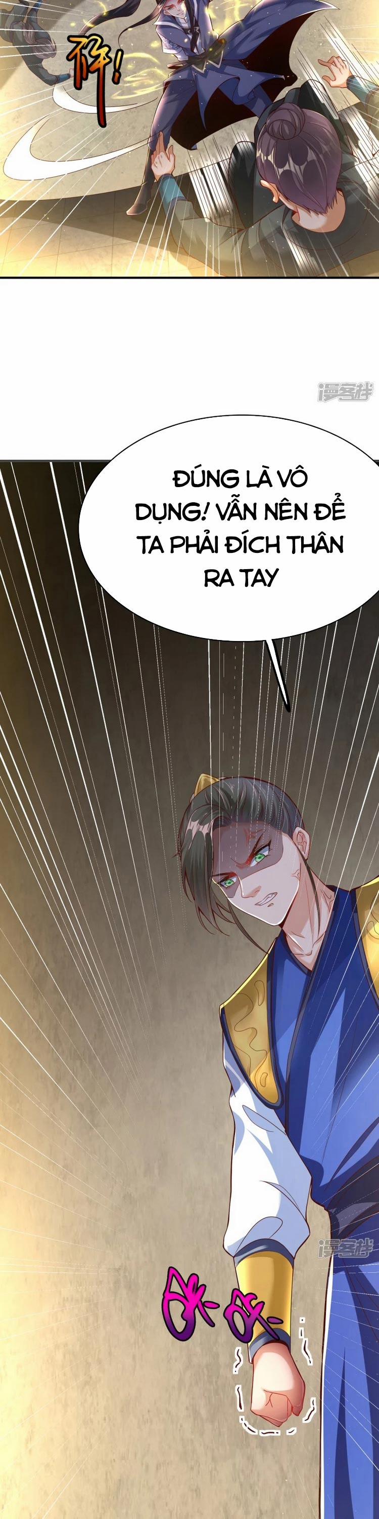 Chí Tôn Trời Hoang 5 trang 6