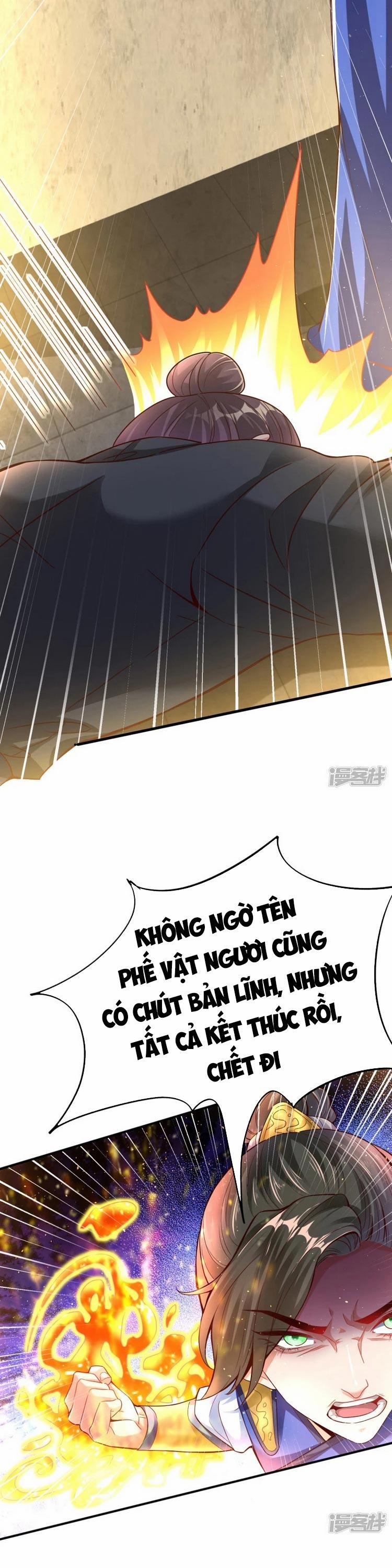 Chí Tôn Trời Hoang 5 trang 7