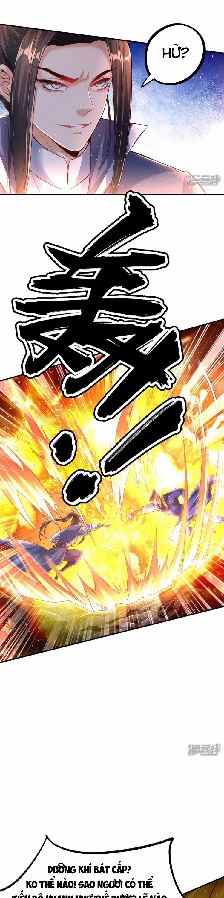 Chí Tôn Trời Hoang 5 trang 8