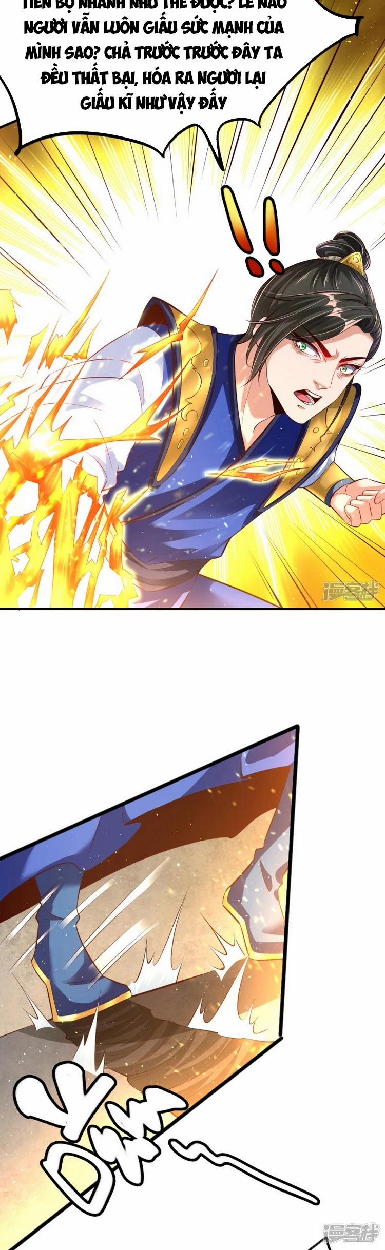 Chí Tôn Trời Hoang 5 trang 9