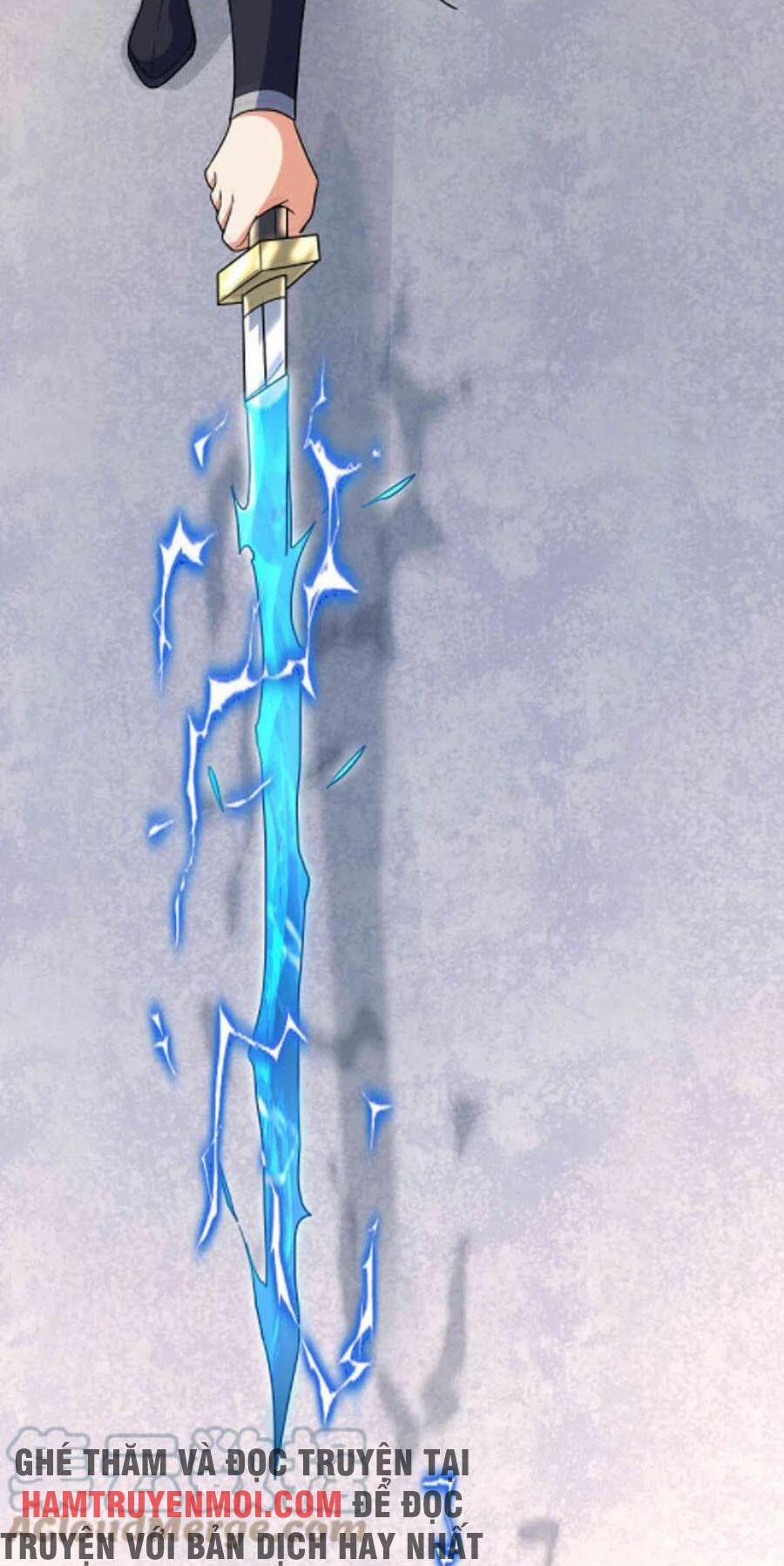 Chí Tôn Trời Hoang 50 trang 1