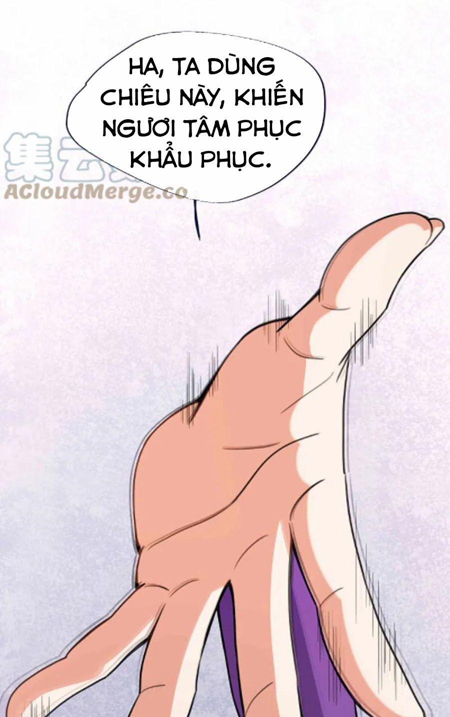 Chí Tôn Trời Hoang 50 trang 11