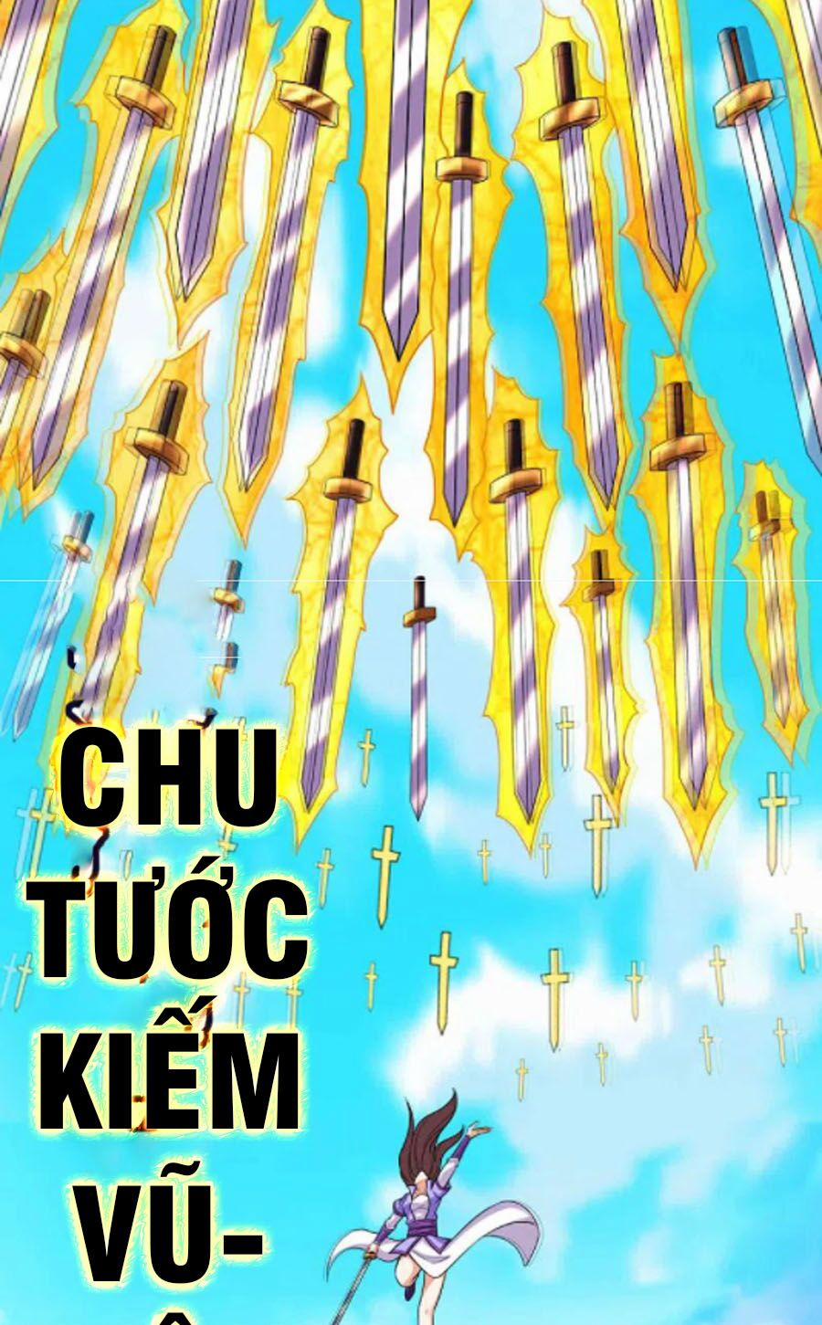 Chí Tôn Trời Hoang 50 trang 15