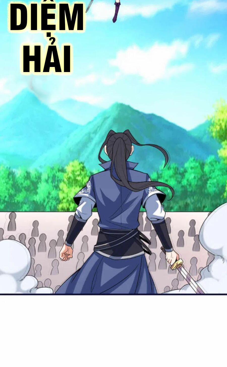 Chí Tôn Trời Hoang 50 trang 16