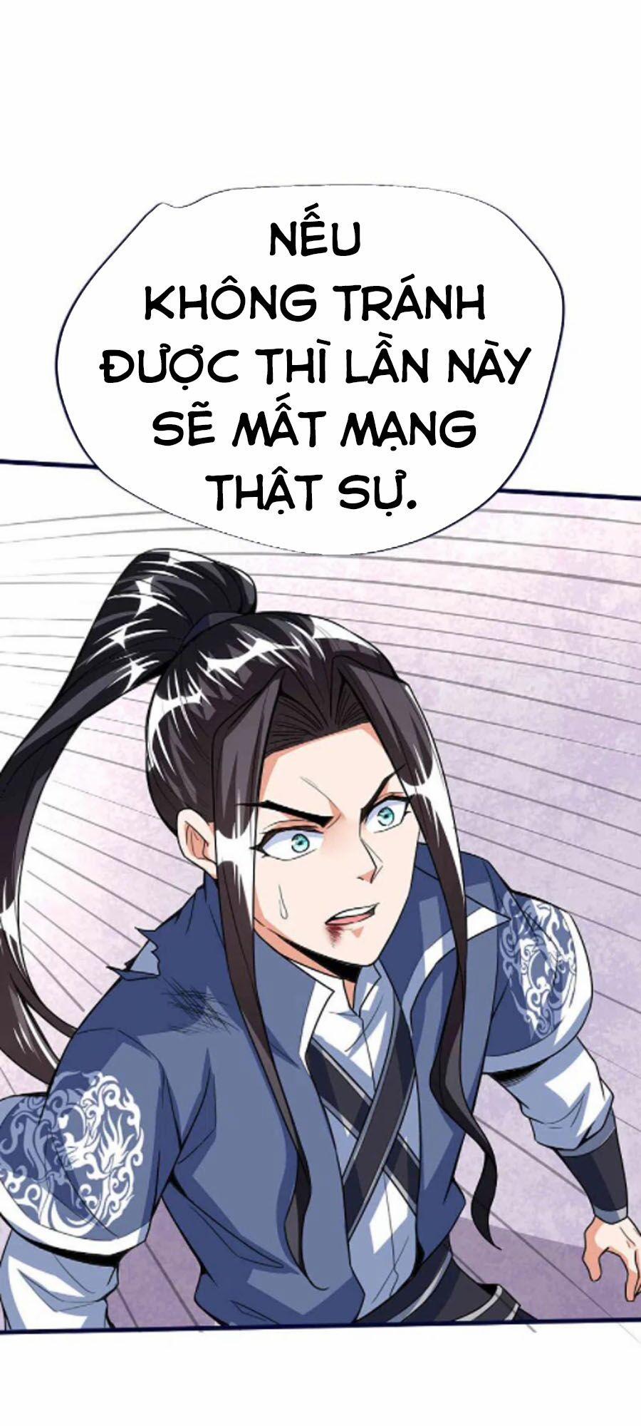 Chí Tôn Trời Hoang 50 trang 17