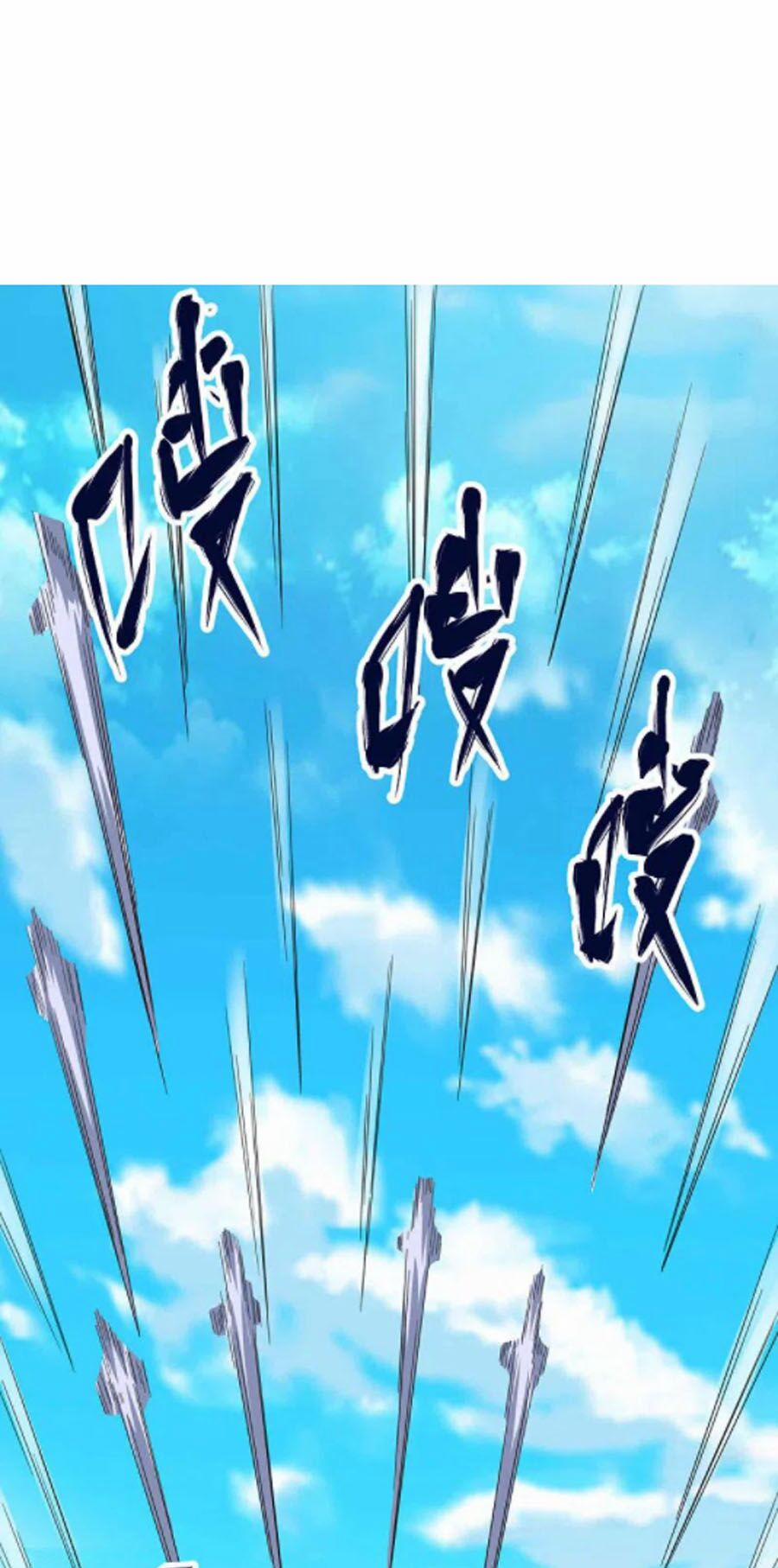 Chí Tôn Trời Hoang 50 trang 18