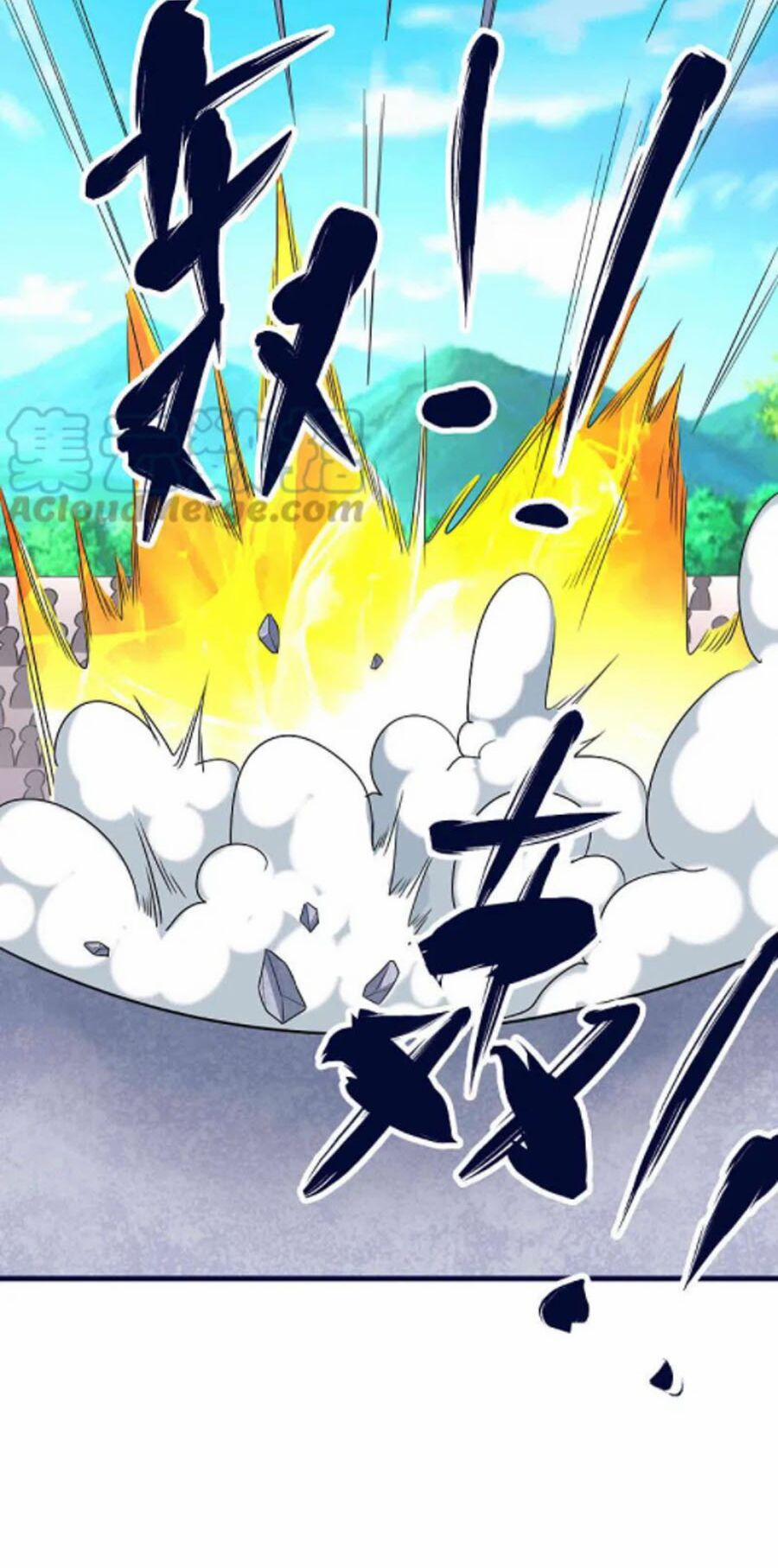 Chí Tôn Trời Hoang 50 trang 19