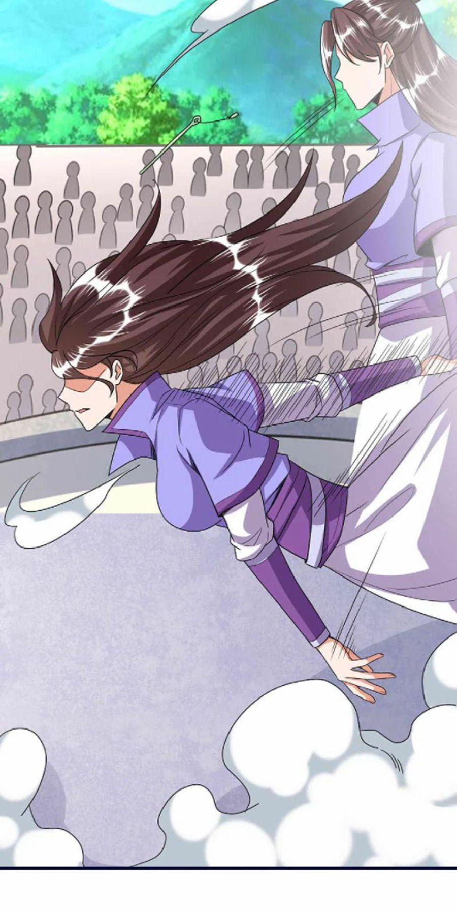 Chí Tôn Trời Hoang 50 trang 24