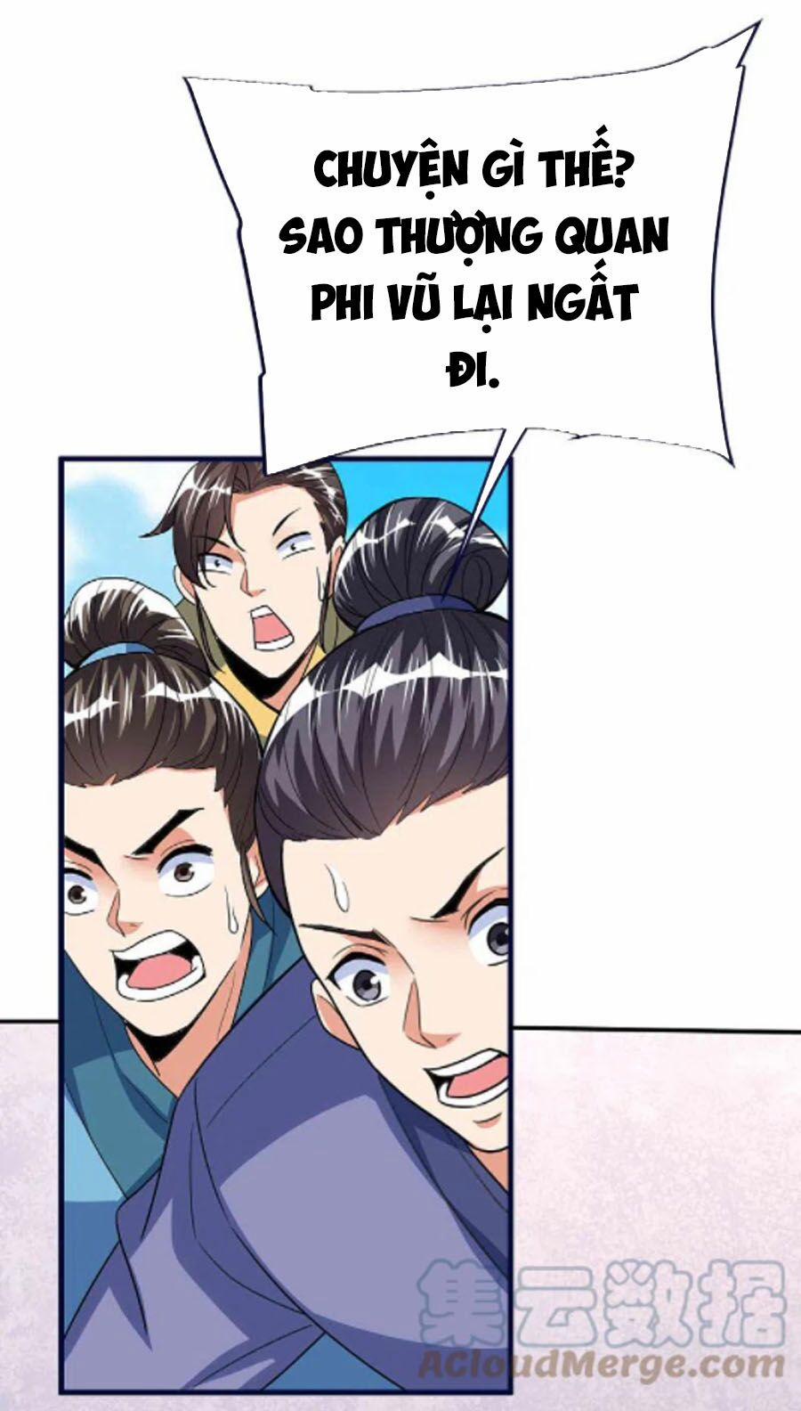 Chí Tôn Trời Hoang 50 trang 25